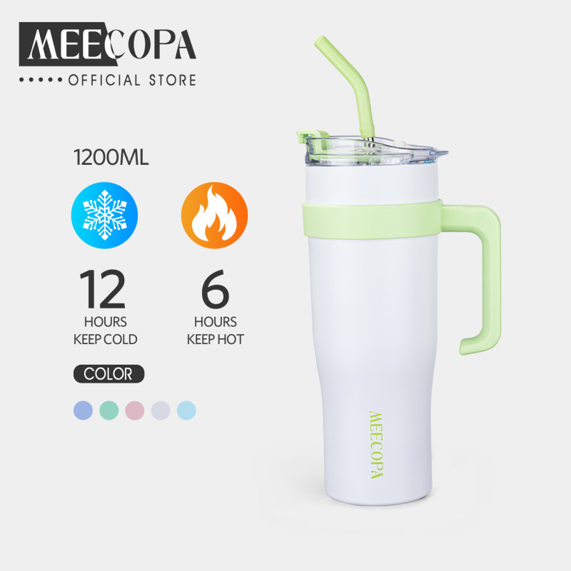 MEECOPA-304 Stainless Steel Car Vacuum Insulated Cup